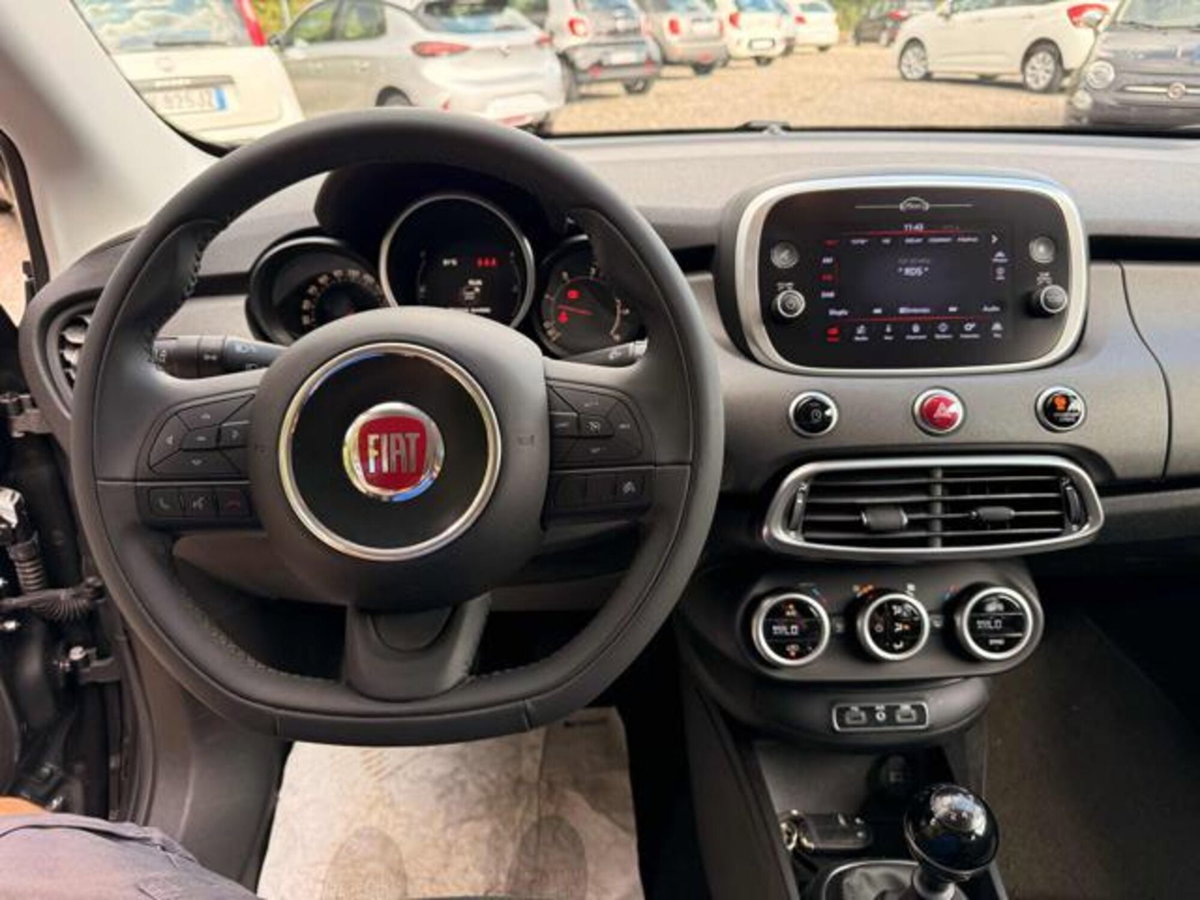 Fiat 500X 1.6 MultiJet 120 CV Cross (13)