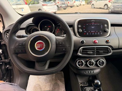 Fiat 500X 1.6 MultiJet 120 CV Cross (13)