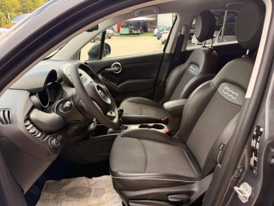 Fiat 500X 1.6 MultiJet 120 CV Cross (14)