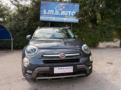 Fiat 500X 1.6 MultiJet 120 CV Cross (2)