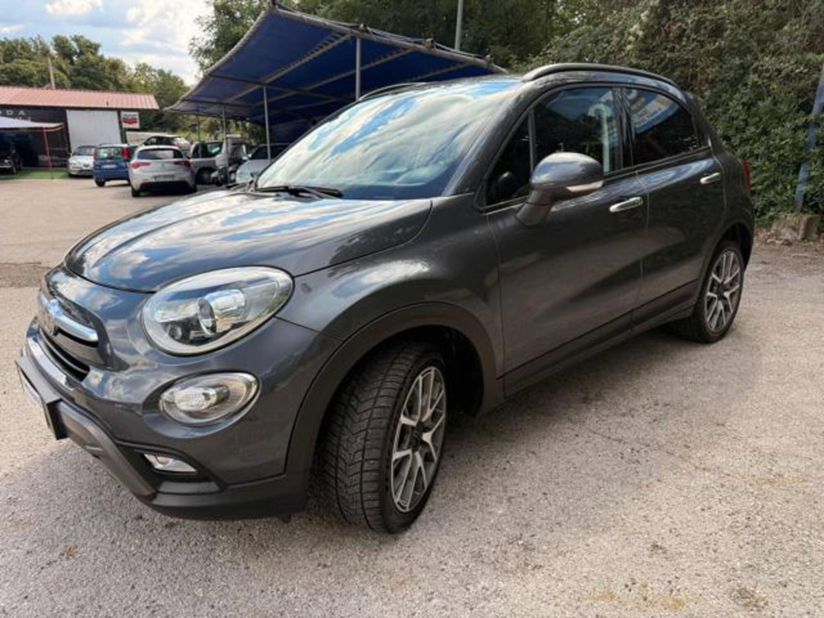 Fiat 500X 1.6 MultiJet 120 CV Cross (3)