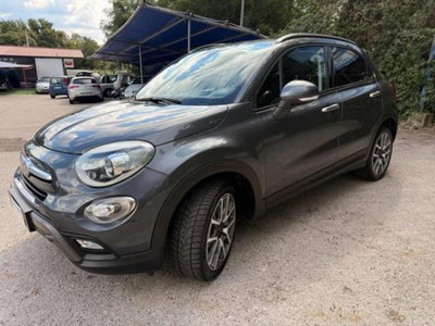 Fiat 500X 1.6 MultiJet 120 CV Cross (3)
