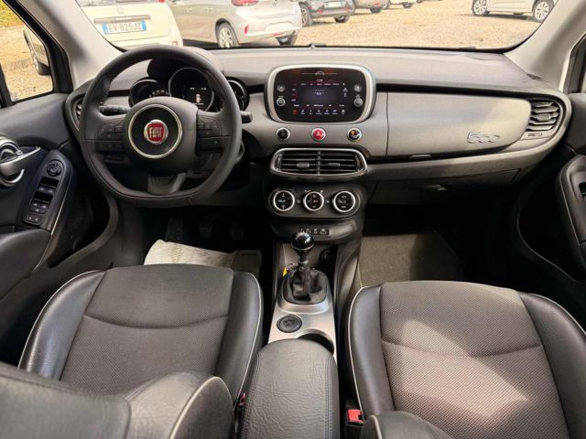 Fiat 500X 1.6 MultiJet 120 CV Cross (4)