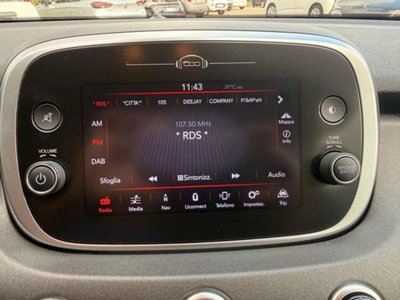 Fiat 500X 1.6 MultiJet 120 CV Cross (5)