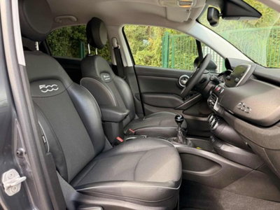 Fiat 500X 1.6 MultiJet 120 CV Cross (7)