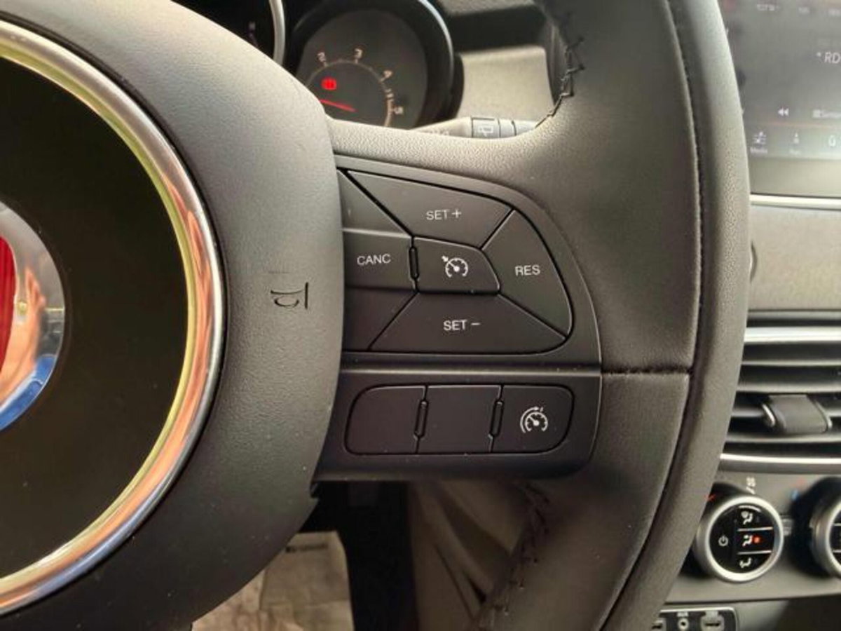 Fiat 500X 1.6 MultiJet 120 CV Cross (9)