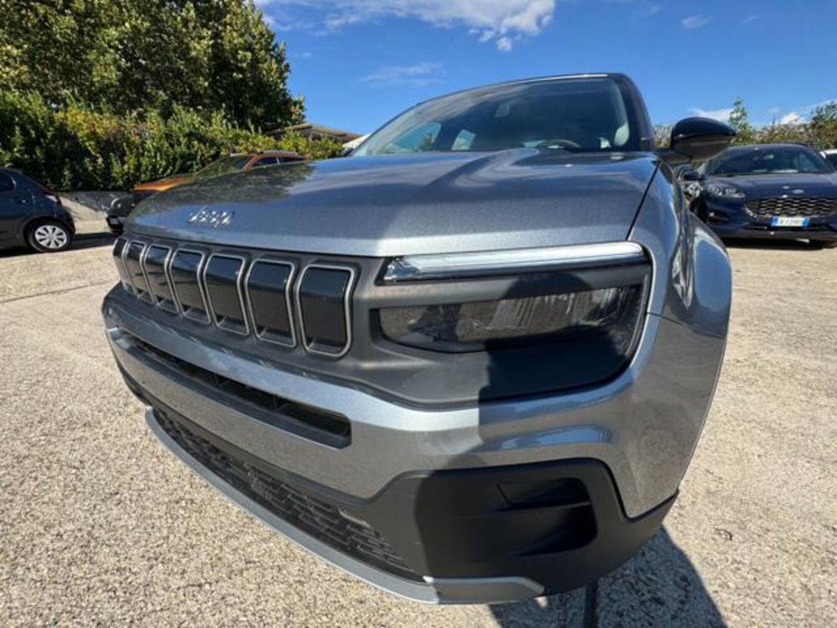 Jeep Avenger 1.2 turbo Altitude fwd 100cv (14)