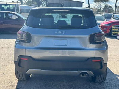Jeep Avenger 1.2 turbo Altitude fwd 100cv (4)