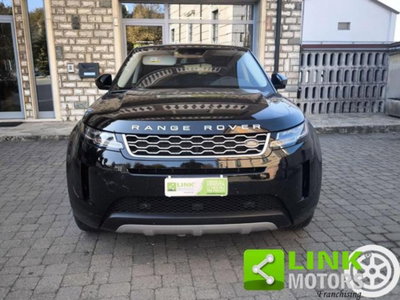 Land Rover Range Rover Evoque 2.0D I4 150CV AWD Business Edition