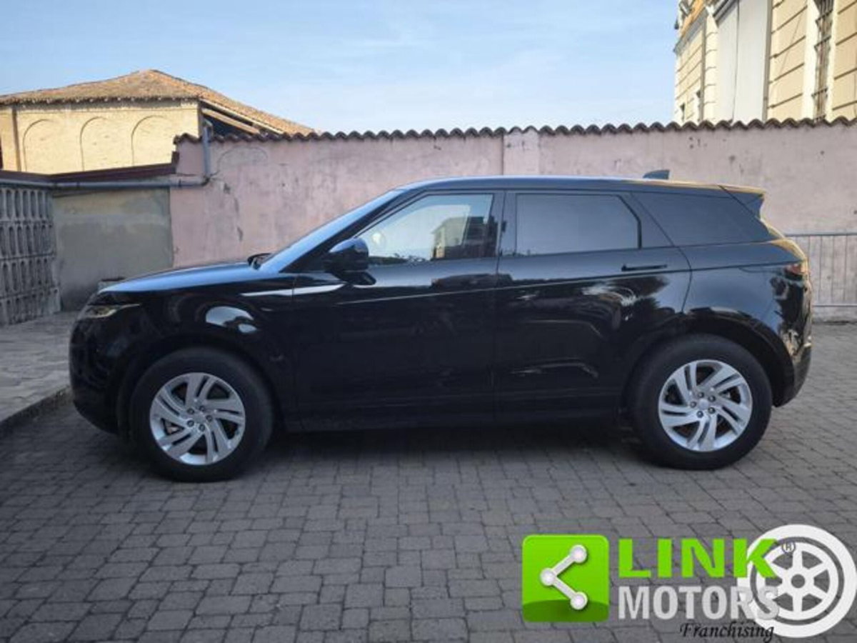Land Rover Range Rover Evoque 2.0D I4 150CV AWD Business Edition (10)