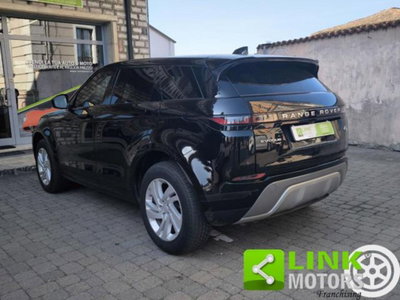 Land Rover Range Rover Evoque 2.0D I4 150CV AWD Business Edition (11)