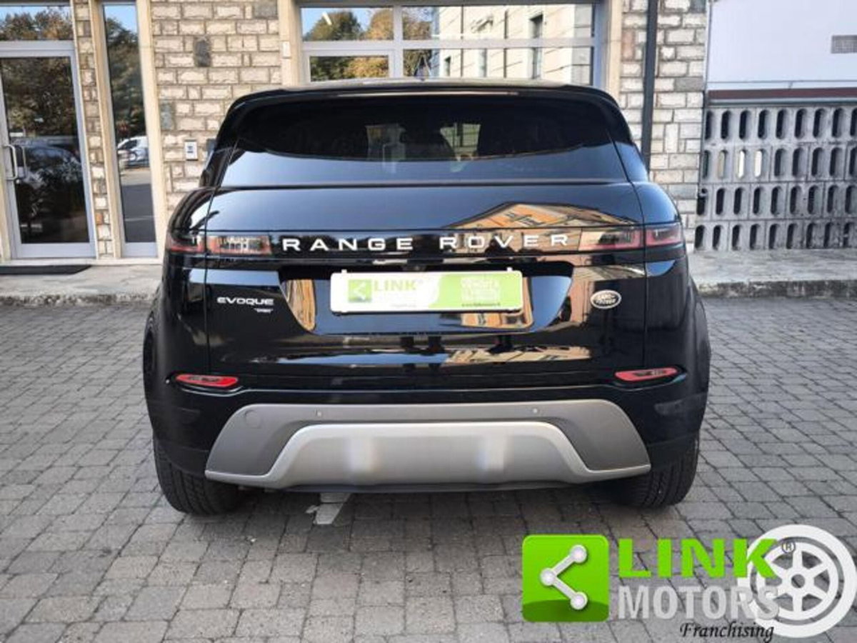 Land Rover Range Rover Evoque 2.0D I4 150CV AWD Business Edition (2)