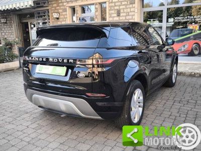 Land Rover Range Rover Evoque 2.0D I4 150CV AWD Business Edition (3)