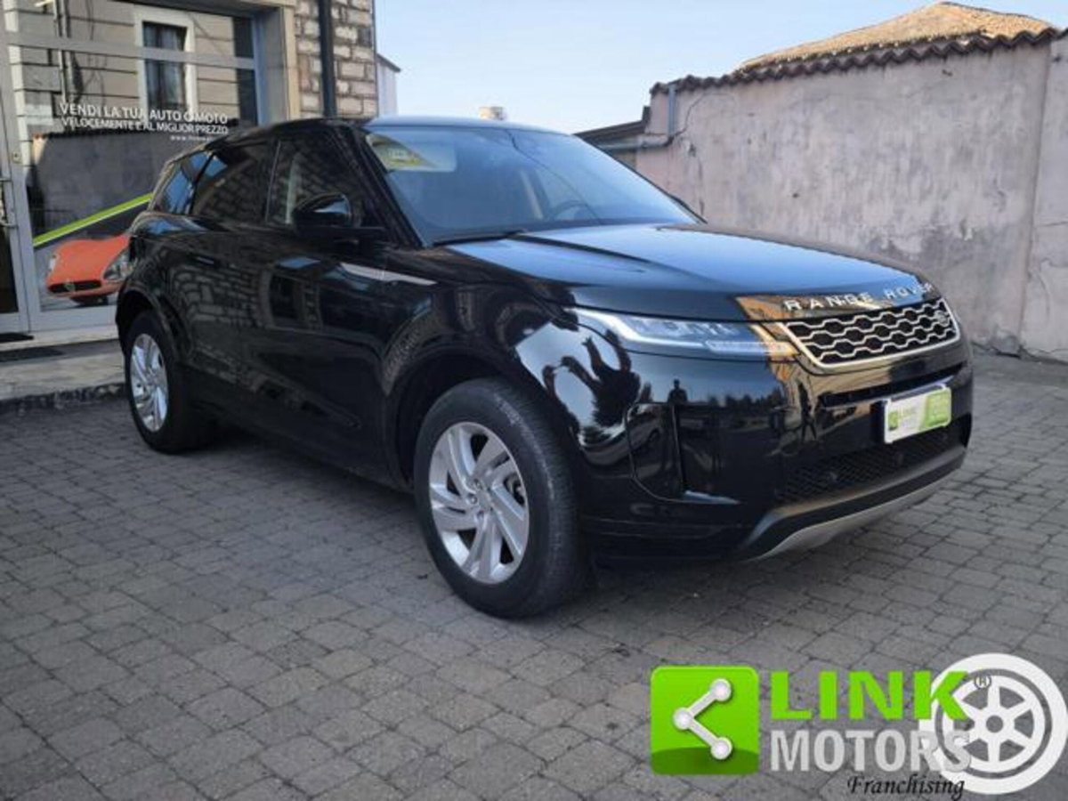 Land Rover Range Rover Evoque 2.0D I4 150CV AWD Business Edition (4)