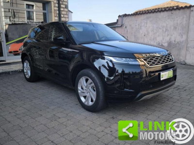 Land Rover Range Rover Evoque 2.0D I4 150CV AWD Business Edition (4)