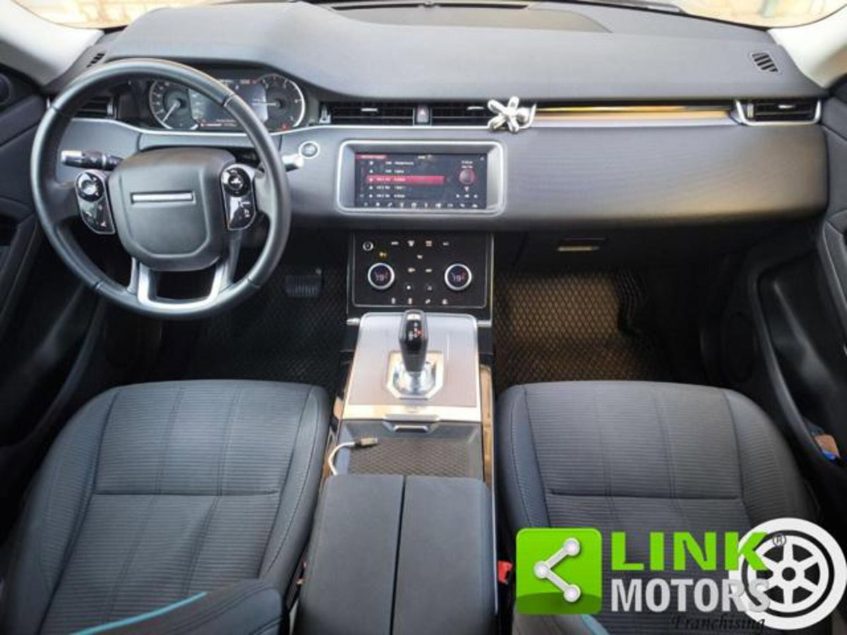 Land Rover Range Rover Evoque 2.0D I4 150CV AWD Business Edition (5)