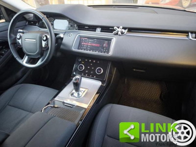 Land Rover Range Rover Evoque 2.0D I4 150CV AWD Business Edition (6)