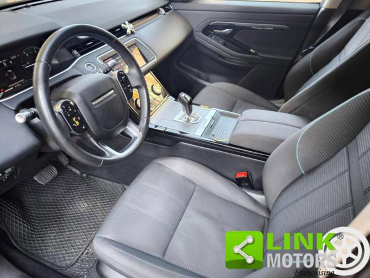 Land Rover Range Rover Evoque 2.0D I4 150CV AWD Business Edition (8)