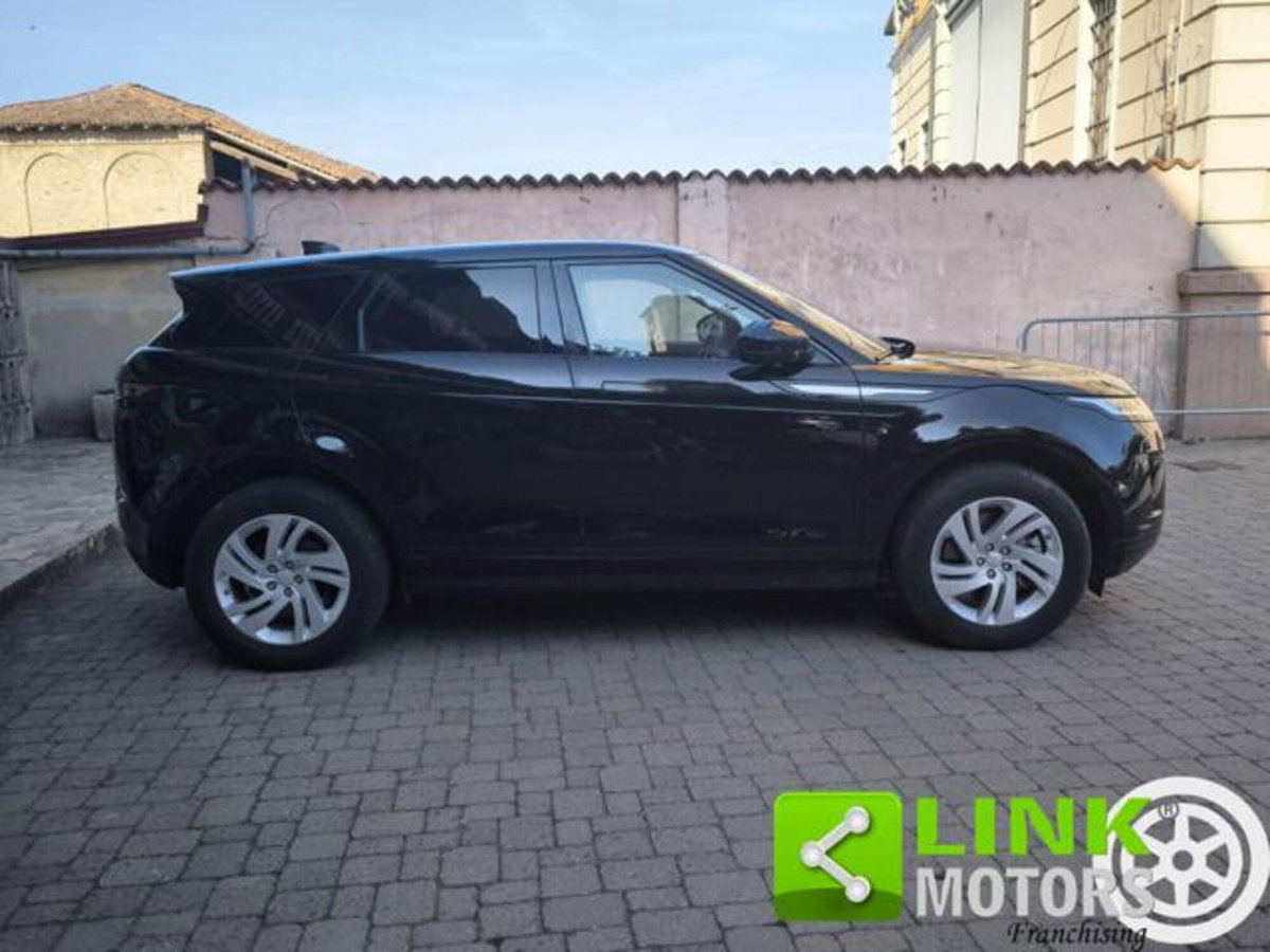 Land Rover Range Rover Evoque 2.0D I4 150CV AWD Business Edition (9)