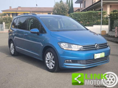 Volkswagen Touran 2.0 TDI 150 CV SCR DSG Comfortline BlueMotion Tech. usata