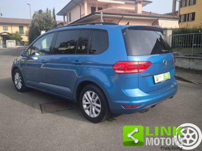 Volkswagen Touran 2.0 TDI 150 CV SCR DSG Comfortline BlueMotion Tech. (4)