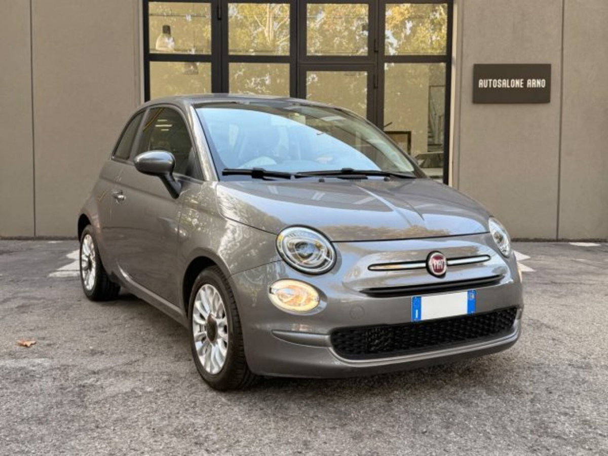 Fiat 500 0.9 TwinAir Turbo 85 CV Collezione