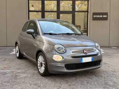 Fiat 500 0.9 TwinAir Turbo 85 CV Collezione