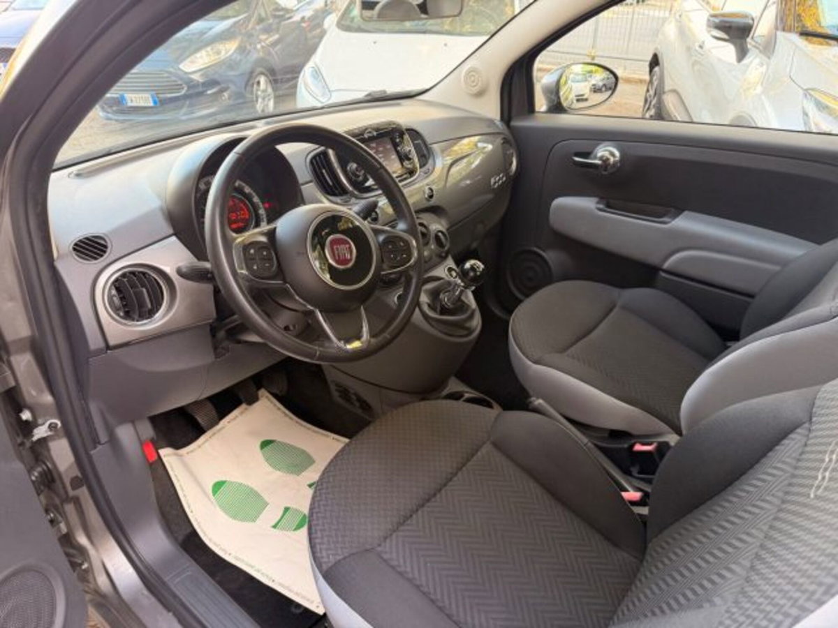 Fiat 500 0.9 TwinAir Turbo 85 CV Collezione (10)