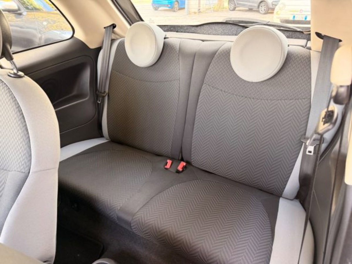 Fiat 500 0.9 TwinAir Turbo 85 CV Collezione (11)