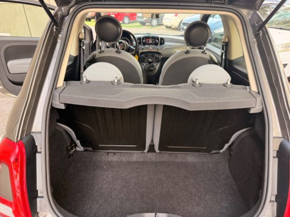 Fiat 500 0.9 TwinAir Turbo 85 CV Collezione (13)