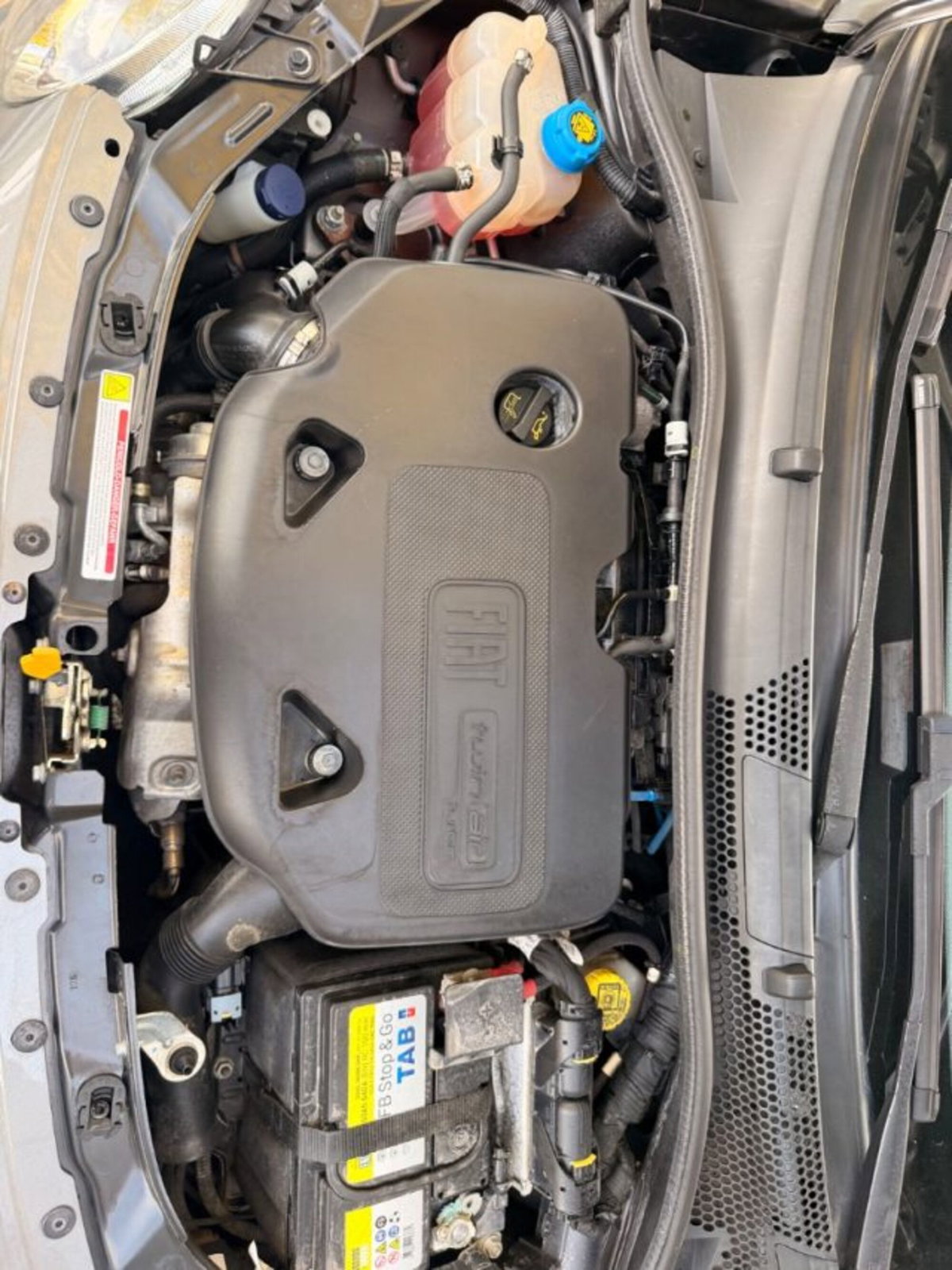 Fiat 500 0.9 TwinAir Turbo 85 CV Collezione (18)