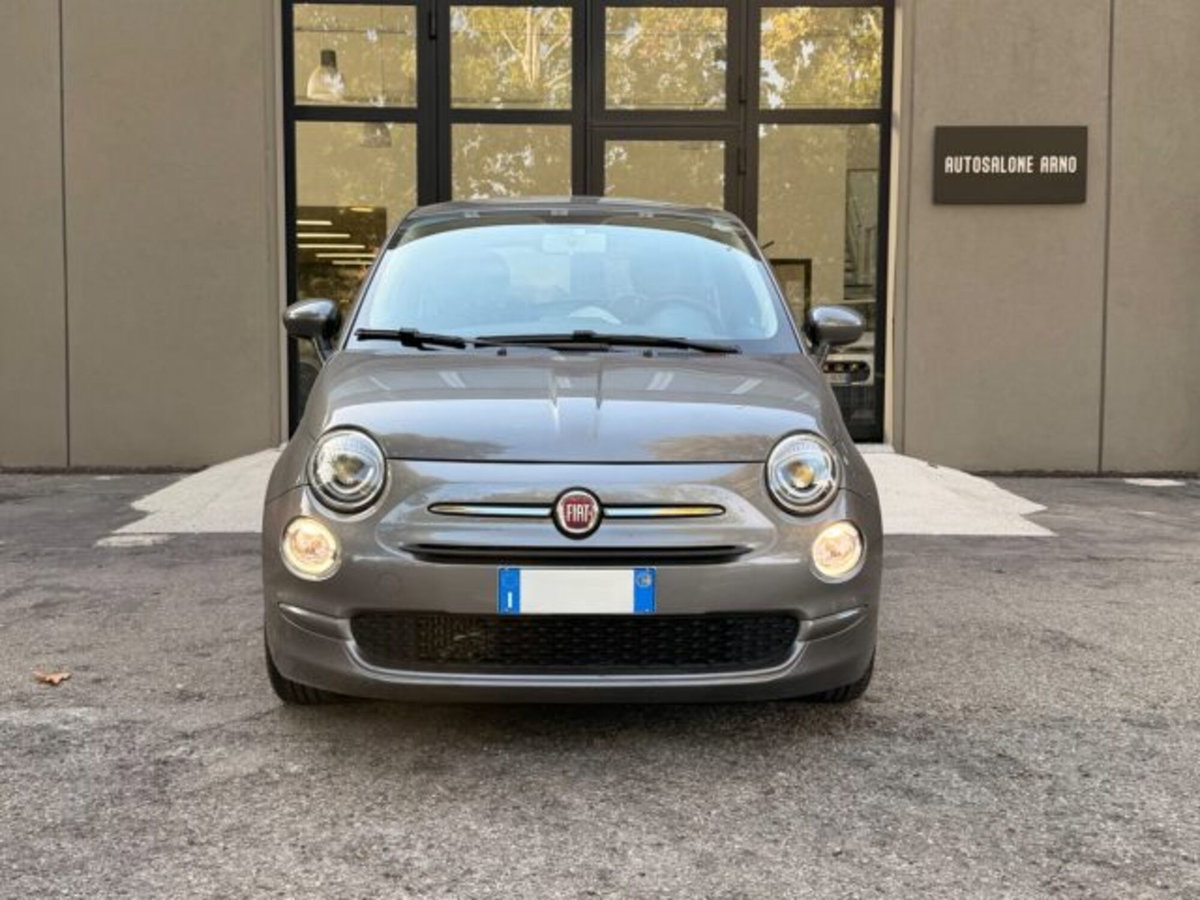 Fiat 500 0.9 TwinAir Turbo 85 CV Collezione (2)