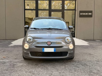 Fiat 500 0.9 TwinAir Turbo 85 CV Collezione (2)