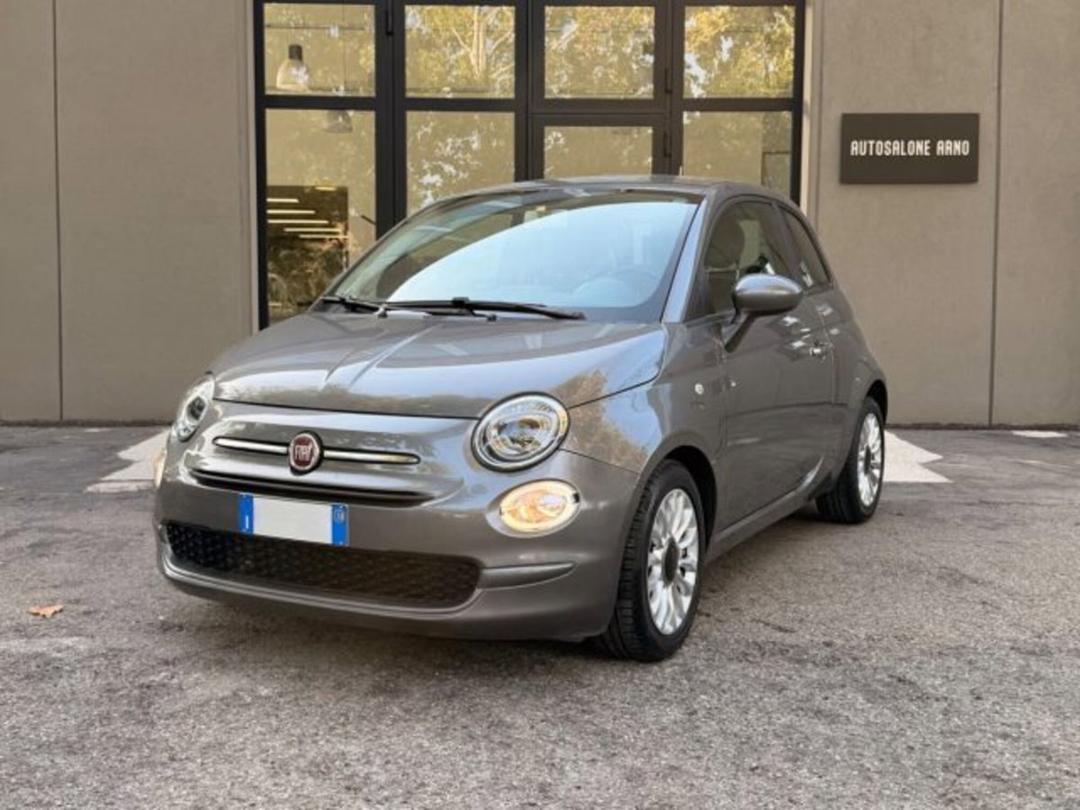 Fiat 500 0.9 TwinAir Turbo 85 CV Collezione (3)
