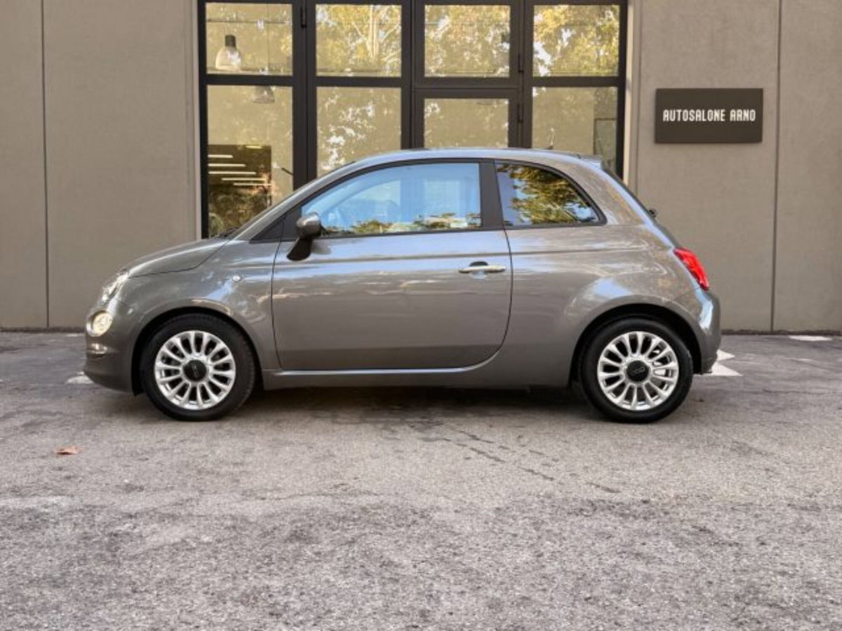 Fiat 500 0.9 TwinAir Turbo 85 CV Collezione (4)