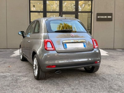 Fiat 500 0.9 TwinAir Turbo 85 CV Collezione (5)