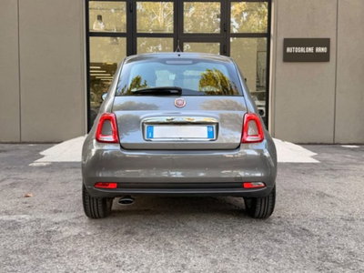 Fiat 500 0.9 TwinAir Turbo 85 CV Collezione (6)