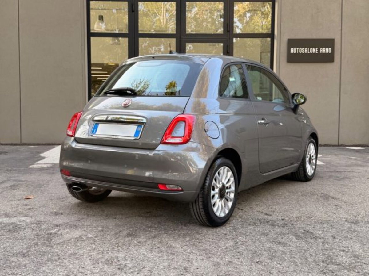 Fiat 500 0.9 TwinAir Turbo 85 CV Collezione (7)