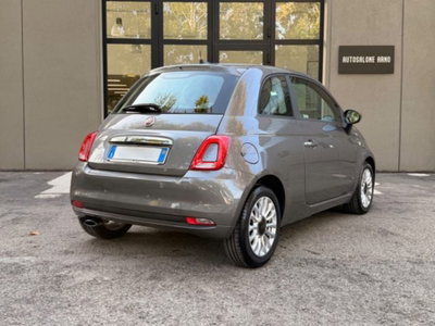Fiat 500 0.9 TwinAir Turbo 85 CV Collezione (7)