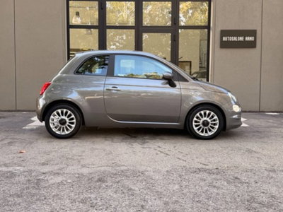 Fiat 500 0.9 TwinAir Turbo 85 CV Collezione (8)