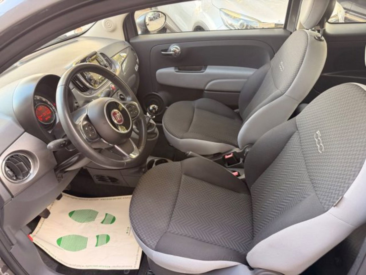 Fiat 500 0.9 TwinAir Turbo 85 CV Collezione (9)