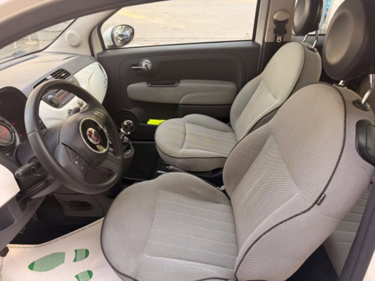 Fiat 500 1.2 Lounge (10)