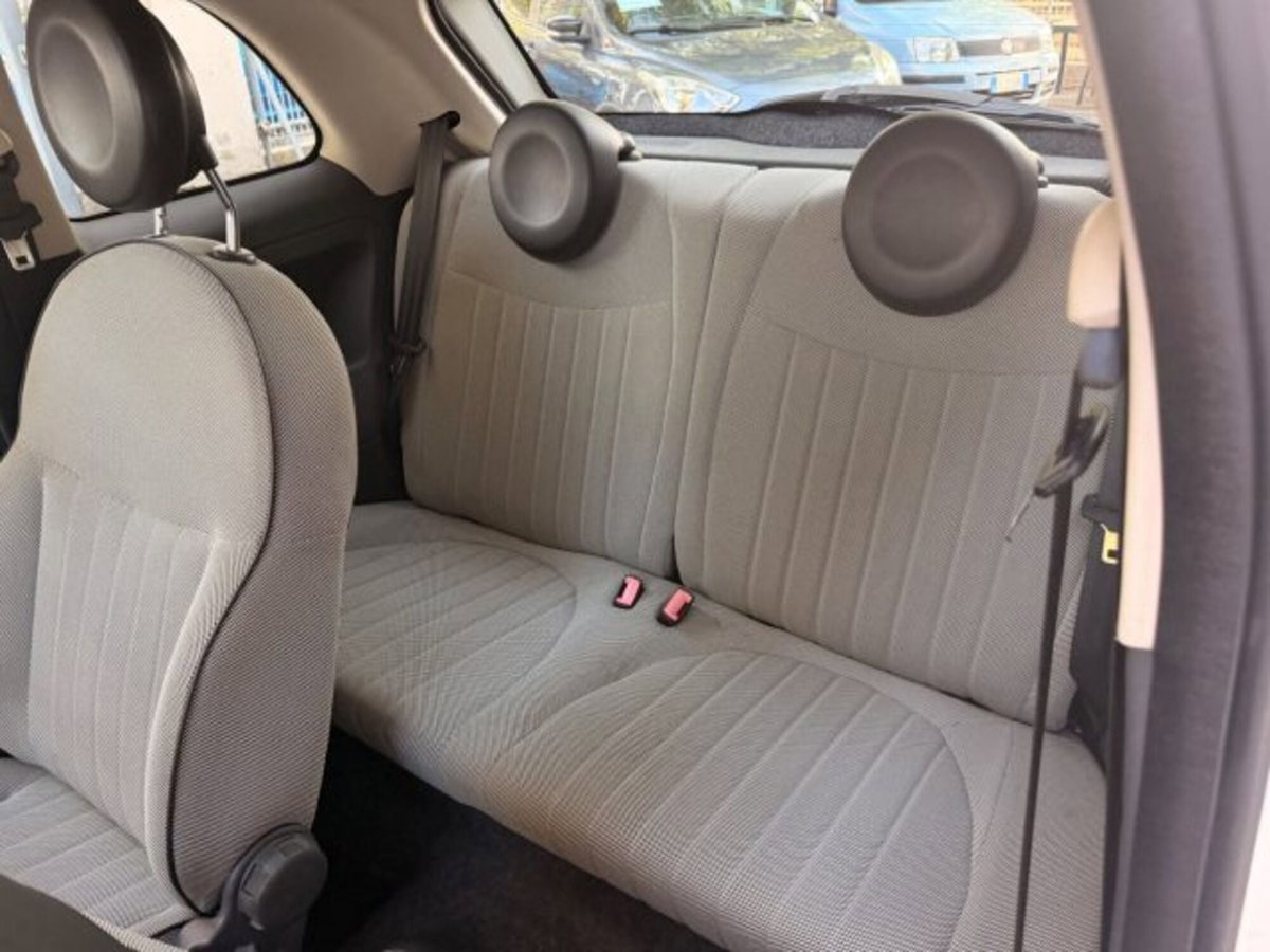 Fiat 500 1.2 Lounge (11)