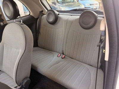 Fiat 500 1.2 Lounge (11)