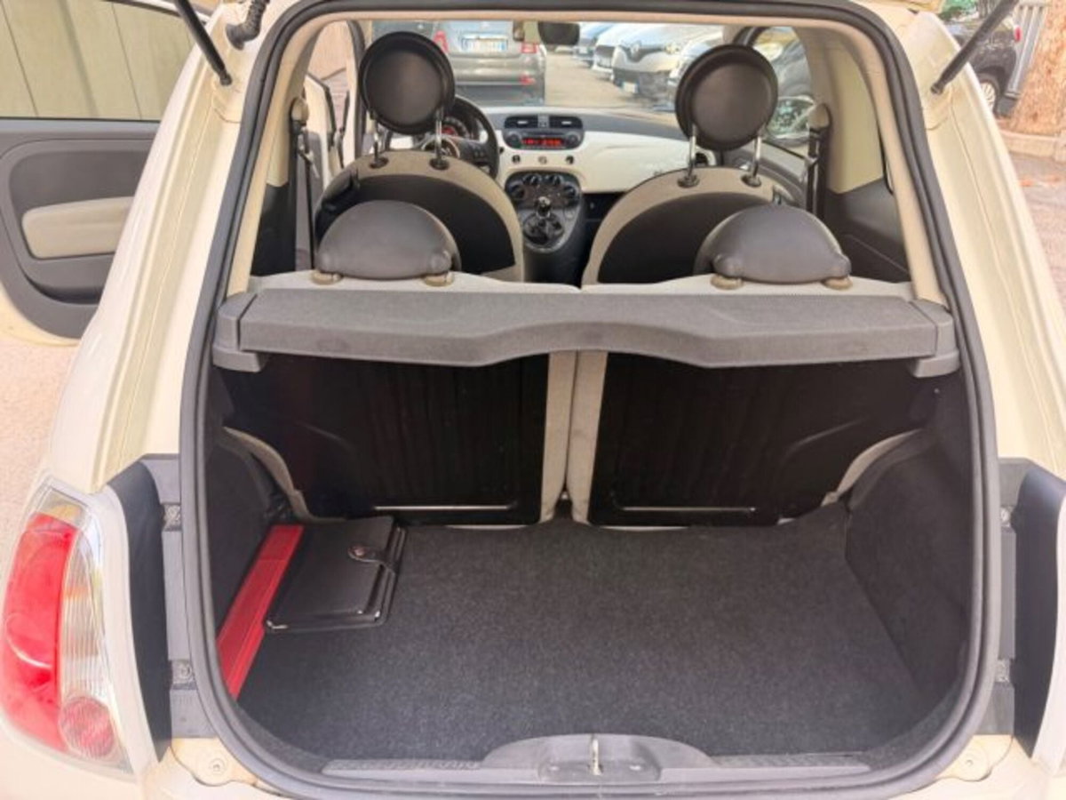 Fiat 500 1.2 Lounge (12)