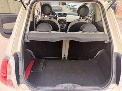 Fiat 500 1.2 Lounge (12)