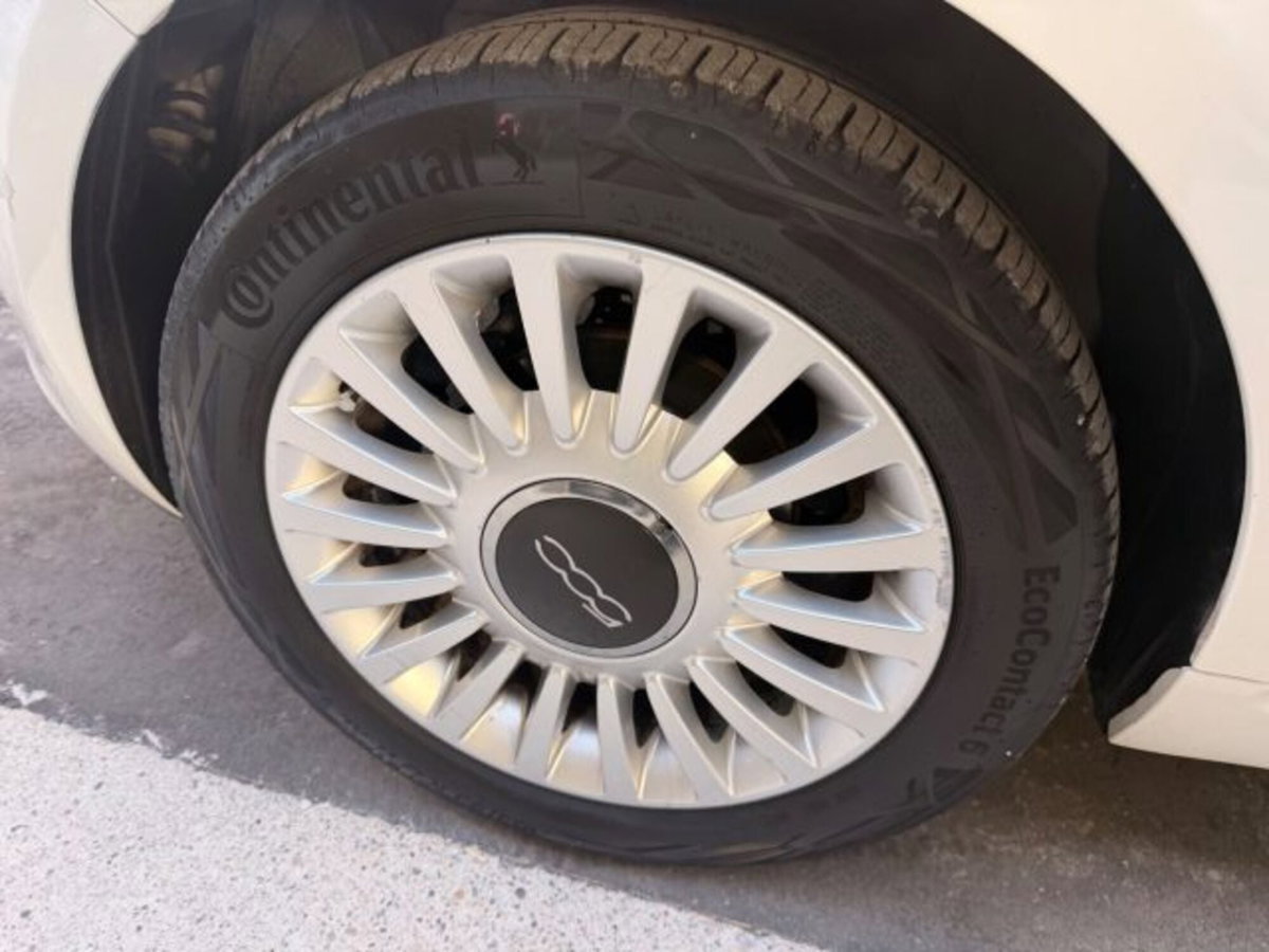 Fiat 500 1.2 Lounge (13)