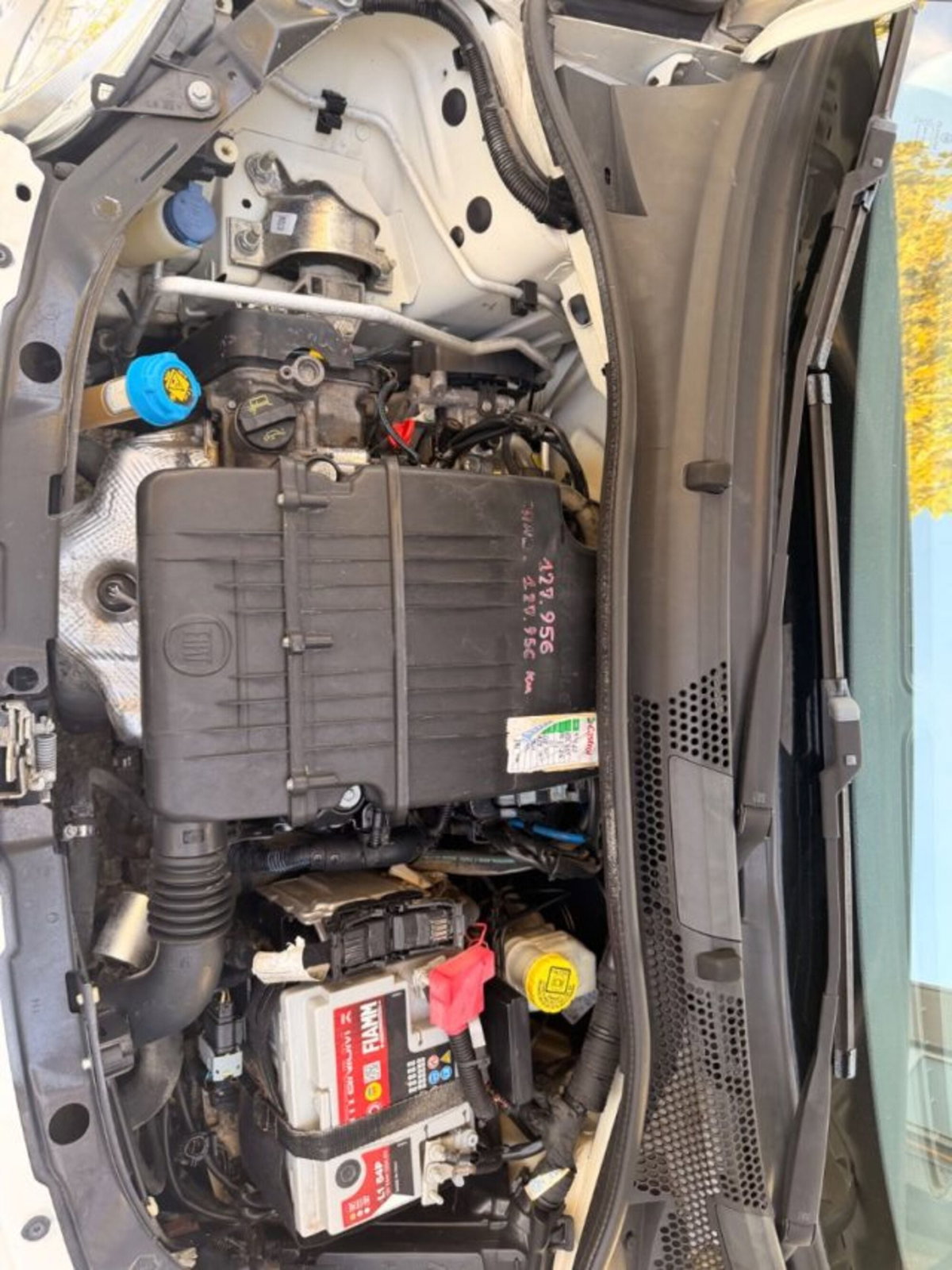 Fiat 500 1.2 Lounge (14)