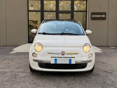 Fiat 500 1.2 Lounge (2)