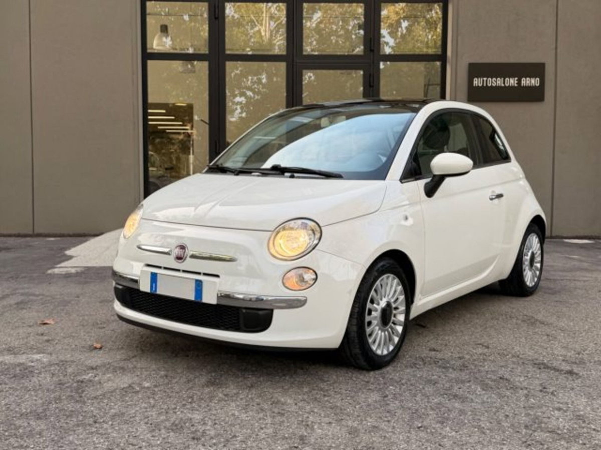Fiat 500 1.2 Lounge (3)